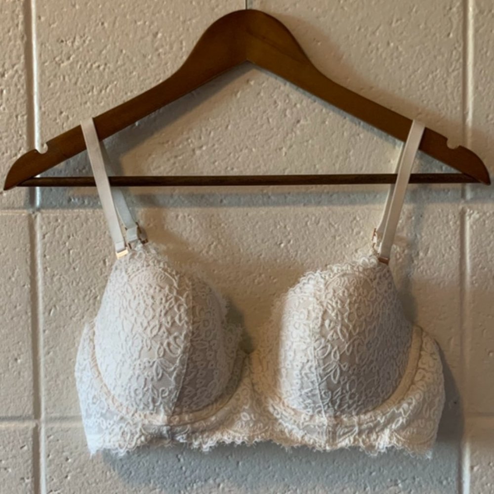Balconette Bra